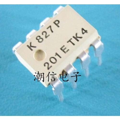10cps K827P DIP-8