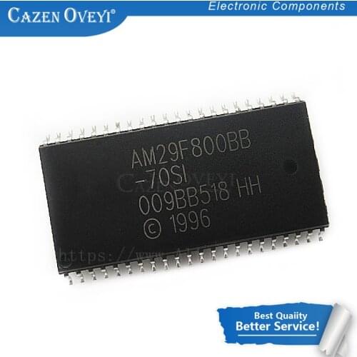 2pcs/lot AM29F800BB AM29F800BB-70SI AM29F800BB-120SI AM29F800BB-55SEO AM29F800BB-120SC SOP-44 In Stock