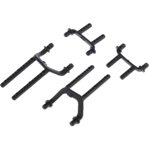 4pcs Body Post Mount Column Replacement Parts for K989 1/28 RC Car