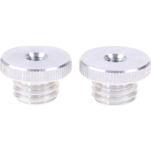 1/4'' To 5/8" Adpater For 5/8" Thread Laser Level Rangefinder Tripod Stand 1/4"