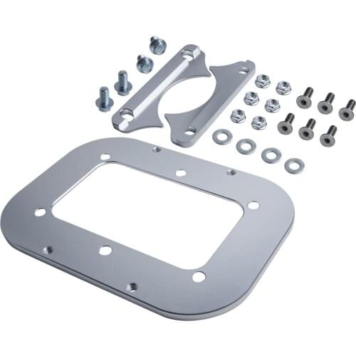 Car Storage Battery Holde Tray Bracket Hold Down Mount For Optima Battery 34/78