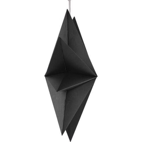 Paper Stars Hanging Christmas Home Party Decoration Wedding Hanging