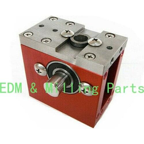 CNC CX Wire EDM Cutter Unit M502 NC Wire Cut Machine X056C326G51 For EDM Sparks Part