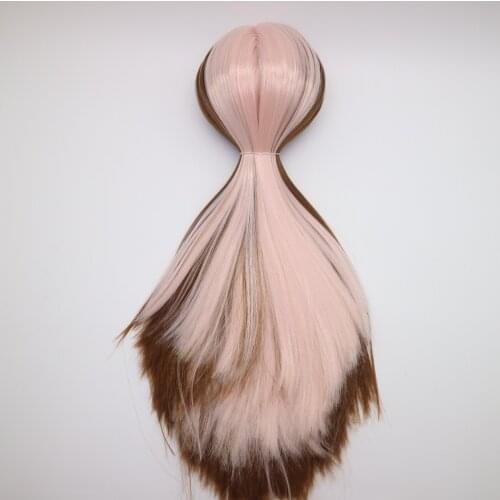 RBL blyth doll scalp suitable for blyth Mixed hair scalp