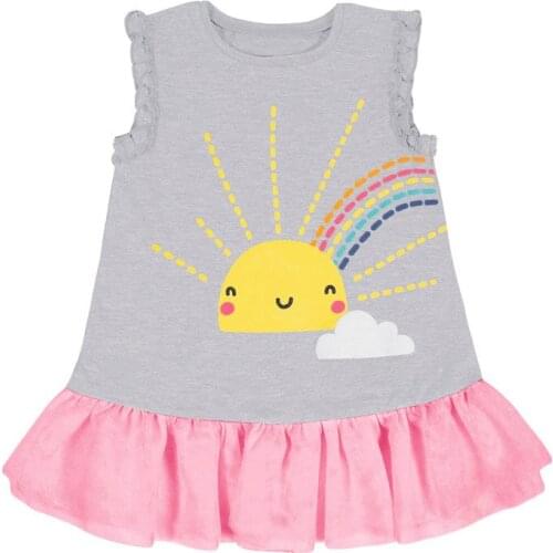 Little maven Sundresses For Girls