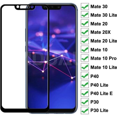 MDUAUS Screen Protectors For Huawei Mate 20 Pro