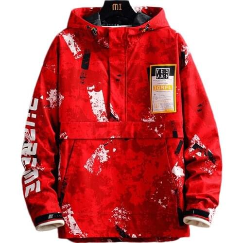 Fashion Skateboard Hoodies 2021 MenS Casual Multi Color Jacket Spring Autumn M-3XL Hip Hop Patchwork Streetwear Coat Tops