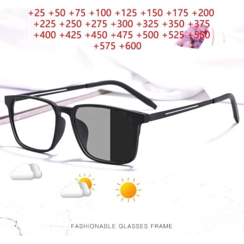 Men Titanium Myopia Glasses for Sight Full Frame Nearsighted Eyewear Optical Prescription Minus Diopter Glasses Eyeglasses