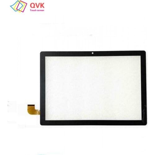 10PCS free shipping 7" Capacitive Touch screen digitizer panel for All winner A13 Q88 Tablet PC 30pins on connector CZY6075E-FPC