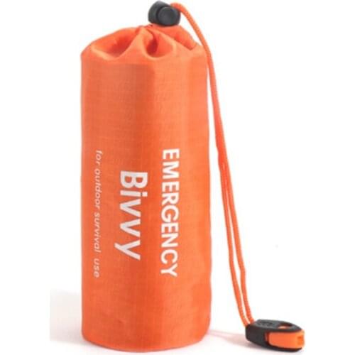 Outdoor Camping Tent Drawstring Storage Bag Hiking Survival Emergency Tool Pouch Dropship