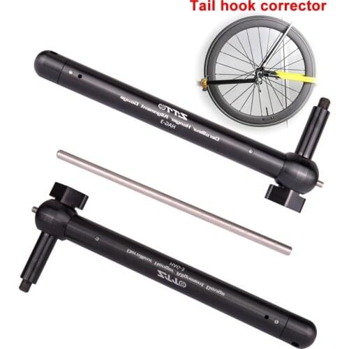 Derailleur Hanger Alignment Gauge HAG-3 Professional Bicycle Tool Measure Straighten MTB Dropout Repair Tool Road Bike