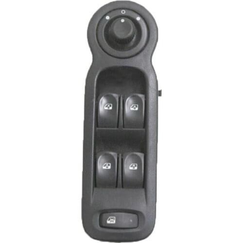 8200214919 Master window lifter switch for Renault