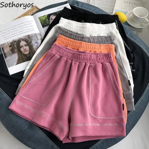 Ins Fashion Sleep Bottoms Women Loose All-match High Waist Sleepwear A-line Wide Leg Trouser Summer Tender Workout Soft Homewear