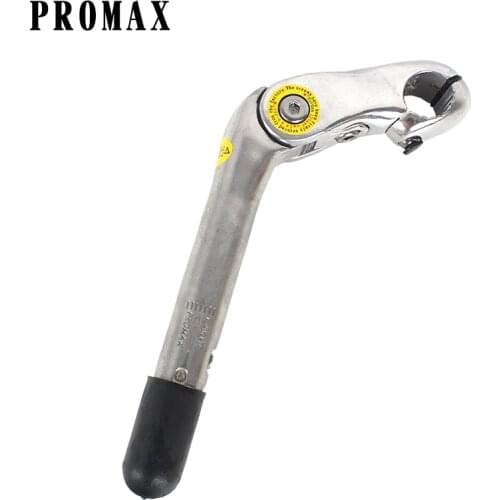 Promax 25.4mm aluminum alloy bicycle Stems adjustable electric bicycle accessories