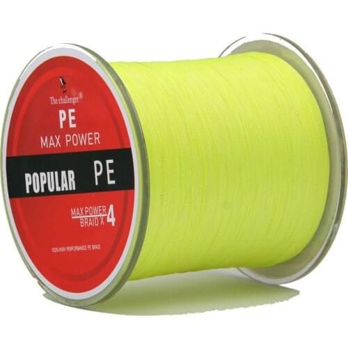 FishingLife 4 Strands 200m Braided Fishing Line Multifilament PE Pesca Line for Bass Carp Salmon Fishing Wire Cord Tackle Gear