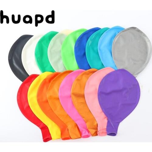 1pcs colorful explosion 36 inch balloon round balloon wedding decoration party banquet decoration big inflatable balloon