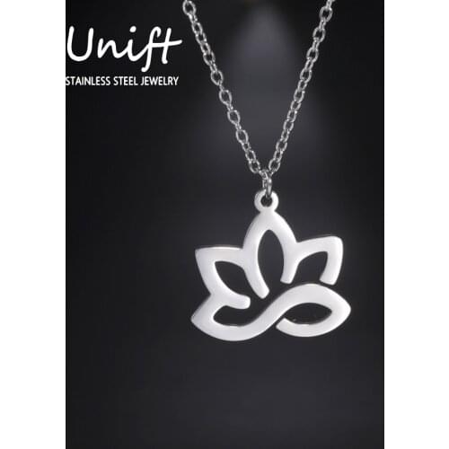 Unift Silver Pendants