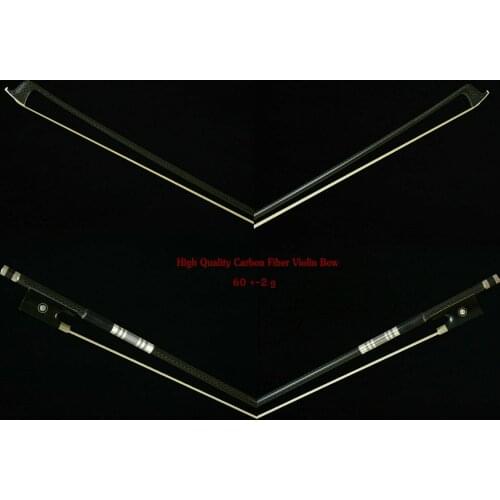 High Quality Carbon Fiber Violin Bow! Great Performance