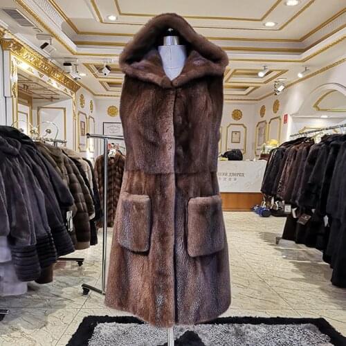 WINTER PALACE White Fur Coats