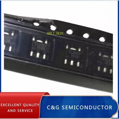 10PCS CL6807 SOT89-5 ZJ