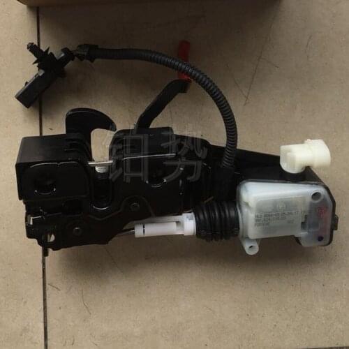 Car door lock block 2014-2021Por sch e71 8Bo xst er7 18C aym an 3.0T 2.0T 2.5T Luggage lock block lock machine Lid actuator