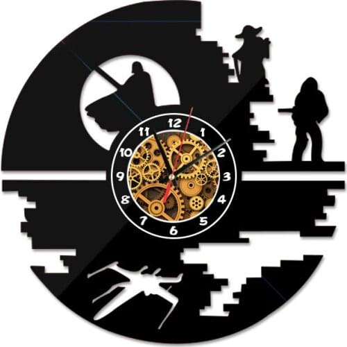 2019 new sale real quartz wall clocks acrylic watch fashion europe portrait home decor For Living Room horloge digital clock