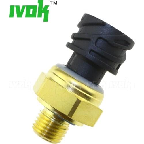 Turbocharger Engine Oil Pressure Sensor Switch Sender For DAF CF85IV XF95 XF105 1826279 2041677 2126981