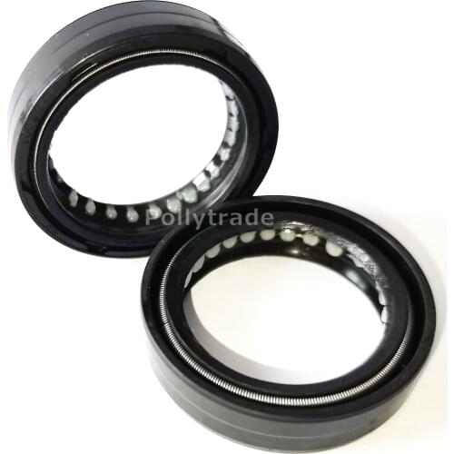 33x43x10.5 33x45x10.5 33x46x10.8 Motorcycle Front Fork Damper Oil Seal and Dust Seal Front Fork Damper Shock Absorber