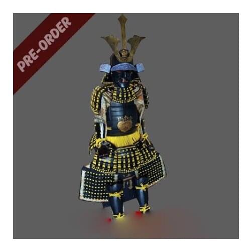 Samurai armor Japanese japanese general armors