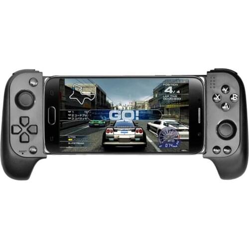 New Telescopic Gamepad Joystick For Xiaomi Huawei Android Phone PC 7007F Wireless Bluetooth Game Controller
