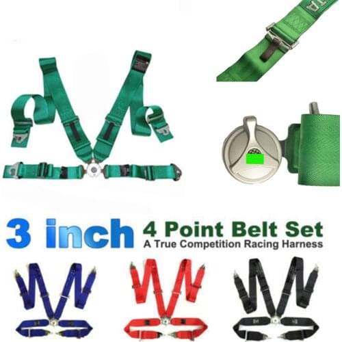 EZEXPREZE Seat Belts