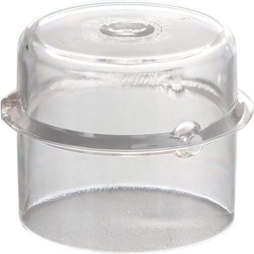 Sealing Lid For TM31 For TM6 For TM5 Measuring Cup Dosing Cap Accessories Reusable Food Wrap Sealed Cover Keep Fresh Proficient