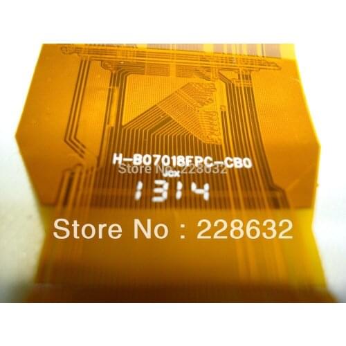 H-C07018FPC-CB0 7.0 tablet lcd screen display screen 50PIN h-b070d-18cw h-b07018fpc-cb0