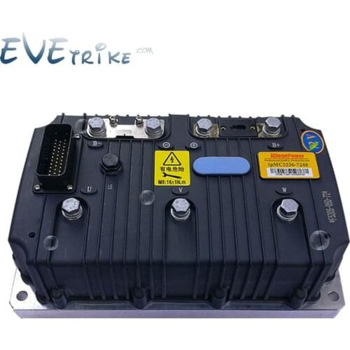 Inpower Enpower controller for all EV matched the current popular AC motor Synchronous PMSM motor of electric vehicles/tricycles