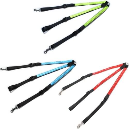 Horse Webbing Harness Collar Breastplate Safe Riding Equipment Adjustable Night Visible LED Light Chest Belt