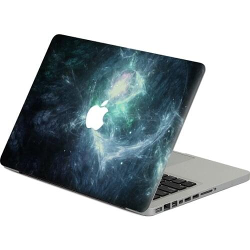 Dream Universe Vinyl Decal Sticker For DIY MacBook Air Pro Retina 11 13 15 inch Decal for Mac Laptop Full Cover Skin Sticker