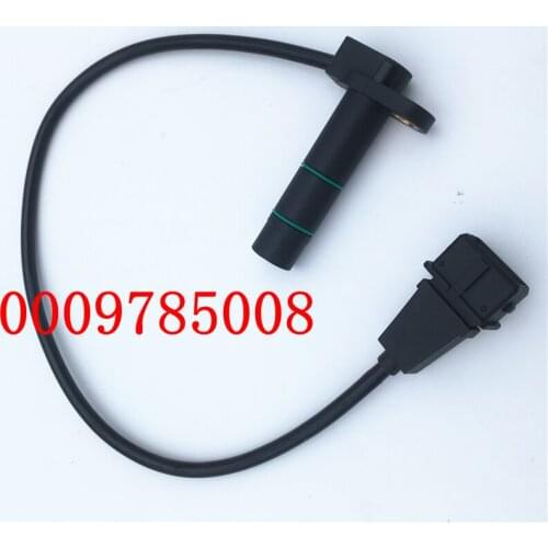 Part no. oe 0009785008