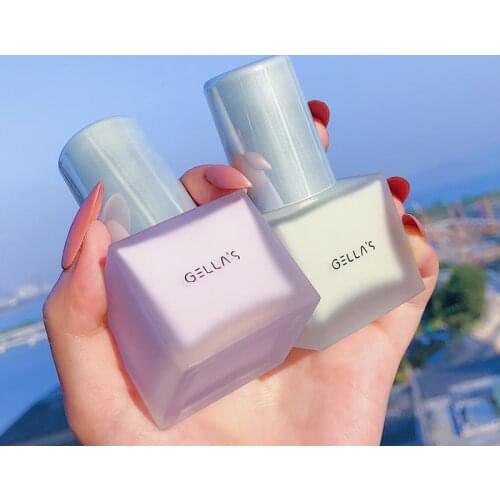 Face Foundation Makeup Primer Liquid Matte Base Concealer Natural Oil-Control Smooth Cream Foundation Brighten Skin Cosmetic