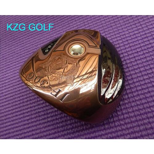KZG GOLF V.V JF-300 Maraging face 455 material golf fairway wood head