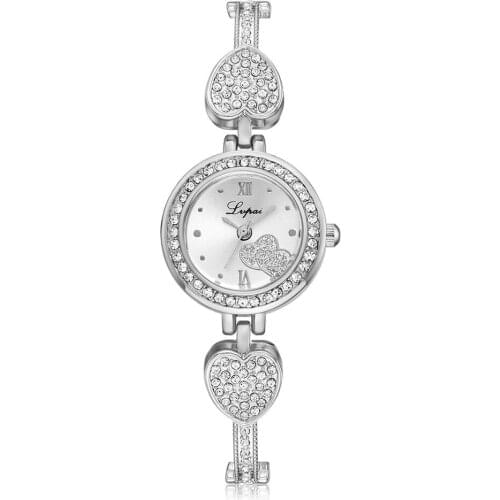 Часы металлические женские QINGXIYA China At AliExpress