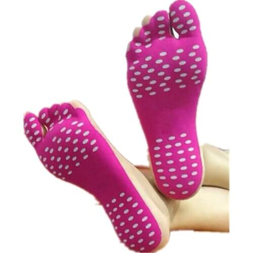 Silicone Unisex Beach Foot Patch Pads Insoles men Comfortable Waterproof Invisible Anti-skid Shoes Mats women Foot Pads Patch