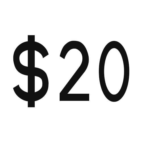 Special link for customer, no delivery for customized order