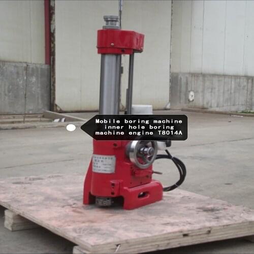 T8014A Cylinder Boring Machine inner hole boring machine engine cylinder repair precision boring machine with CE Standard