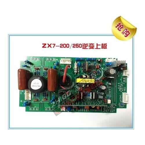 Maintenance Fittings for Circuit Board of ZX7-200/250 Single Tube IGBT Backband Inverter Welding Machine