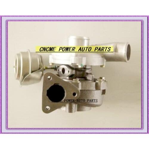 Turbo GT1849V 717626 705204 717626-5001S 705204-5002 705204-0001 Turbocharger For SAAB 9-3 9-5 Vectra Signum Y22DTR 2.2L 123HP