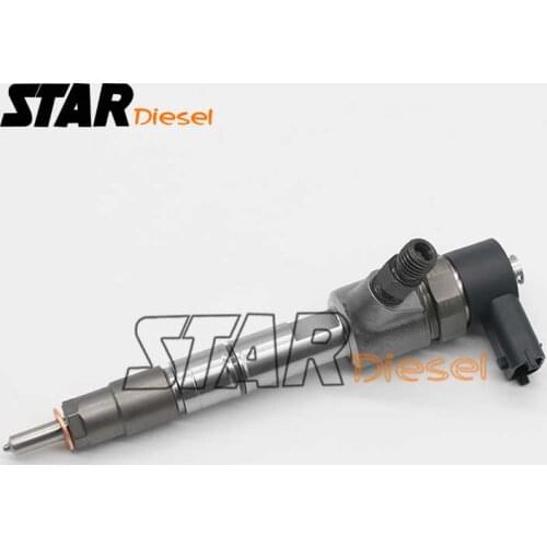 Common Rail Injection 0445110792 Diesel Injection 0 445 110 792 Engine Parts Replacements 0445 110 792