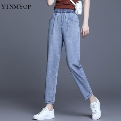Женские свободные джинсы YTNMYOP China At AliExpress