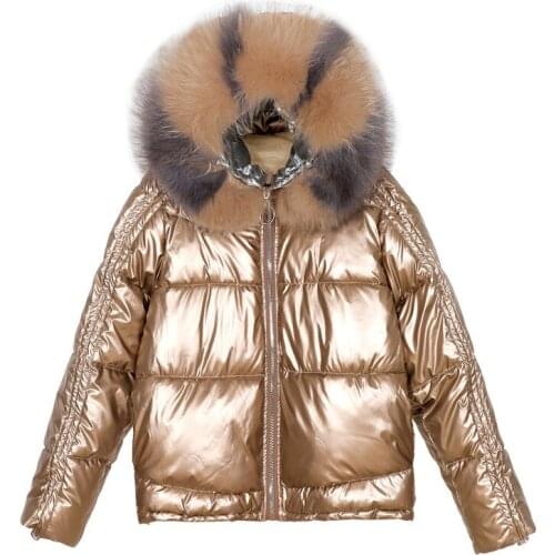 Winter Jacket Women Warm Waterproof Coat Jackets Hooded Fur Collar Women Parkas Thicken Cotton Coat HK491