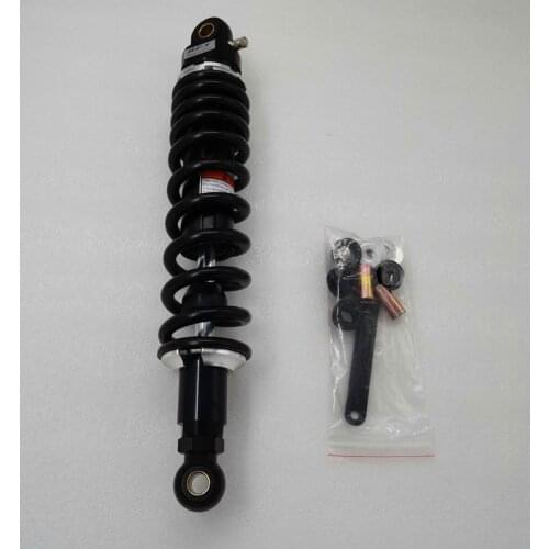 10mm spring 350mm/370mm/380mm/390mm/400mm Motorcycle Shock Absorber for HONDA YMAHA SUZUKI Kawasaki ATV BMW K100 RS 1000 1pcs
