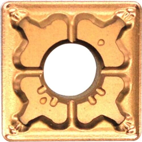 10pcs SNMG120408 TM T9125 Tungaloy External turning tool lathe tools carbide inserts lathe cutter turning tool lathe accessorie